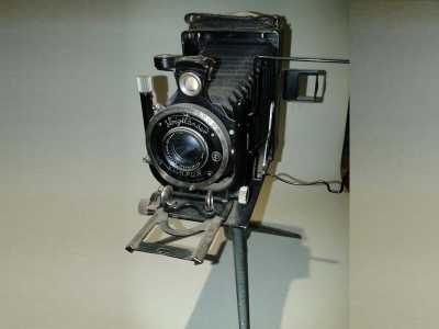 Una Voigtlander Avus del 1935